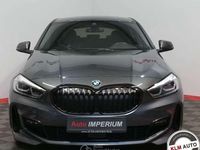 Usata BMW 118 M Sport 150 CV (110 kW) 2020 Grigio minerale Utilitaria