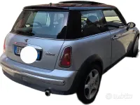 Usata Mini Cooper 2002 Utilitaria