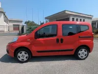 Usata Fiat Qubo Trekking 70 CV (51 kW) 2017 Rosso Monovolume