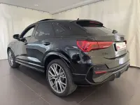 Usata Audi Q3 Sportback Comfort 150 CV (110 kW) 2024 Nero mythos metallizzato SUV