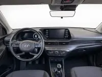 Usata Hyundai i20 101 CV (74 kW) 2021 Nero Utilitaria