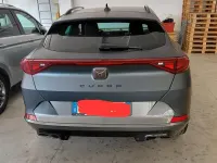 Usata Cupra Formentor 150 CV (110 kW) 2023 Grigio SUV