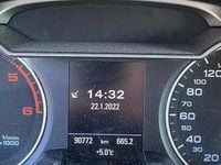 Usata Audi A4 2014 Grigio Station wagon