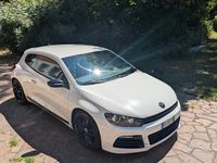 Usata VW Scirocco 122 CV (89 kW) 2011 Bianco Coupé