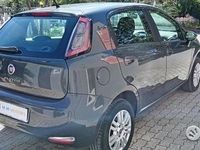 usata Fiat Punto Evo 1.4 5 porte Actual Natural Power