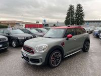 usata Mini John Cooper Works Countryman 2.0 John Cooper Works Hype all4 auto ADAS PELLE