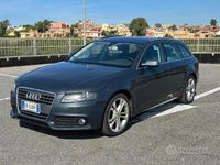 Usata Audi A4 143 CV (105 kW) 2011 Grigio Station wagon