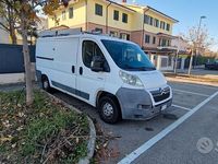 Usata Citroën Jumper 2004 Bianco Monovolume