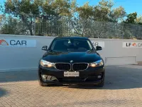 Usata BMW 318 Advantage 150 CV (110 kW) 2016 Nero Berlina
