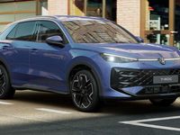 Nuova VW T-Roc R-line 150 CV (110 kW) 2026 Celestial blue metallizzato SUV