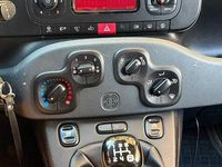 Usata Fiat Panda Lounge 69 CV (50 kW) 2017 Grigio Utilitaria