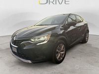 Usado Renault Captur 145 CV (106 kW) 2021 Azul SUV