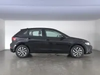 Begagnad VW Polo Life 95 HK (69 kW) 2025 Svart Halvkombi