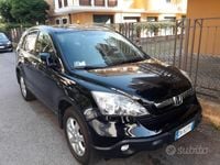 Usata Honda CR-V 140 CV (102 kW) 2009 Nero SUV