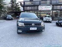 usata VW Tiguan 1.6 TDI Style BlueMotion Technology CON ROTTAMAZIO