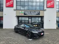 Usata Audi A7 286 CV (210 kW) 2020 Nero Berlina
