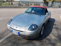 Usata Fiat Barchetta 130 CV (95 kW) 2000 Grigio Cabrio
