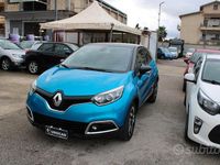 Occasion Renault Captur Iconic 110 ch (80 kW) 2015 Bleue SUV