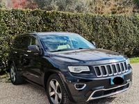 Usata Jeep Grand Cherokee Limited 250 CV (183 kW) 2014 Nero SUV