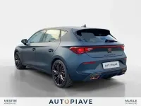 Usata Cupra Leon VZ1 245 CV (180 kW) 2021 Blu/azzurro Berlina