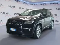 Usata Jeep Compass 2021 Nero SUV