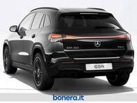 Neu Mercedes EQA300 Advanced 167 kW (228 PS) 2026 Schwarz SUV