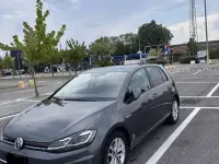 Usata VW Golf VIII Highline 131 CV (96 kW) 2020 Grigio Berlina