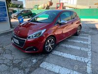 usata Peugeot 208 PureTech 82 3 porte Allure NEOPATENTAT