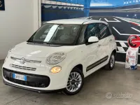 Usata Fiat 500L 85 CV (62 kW) 2014 Bianco Monovolume