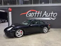 Usata Porsche 997 320 CV (235 kW) 2004 Nero Coupé