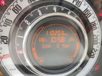 Usata Fiat 500 2015 Bianco Utilitaria