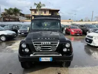 Usata Iveco Massif 177 CV (130 kW) 2008 Nero Station wagon