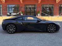 Usata BMW i8 Efficient Dynamics 231 CV (169 kW) 2014 Grigio Coupé