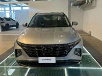Usata Hyundai Tucson 179 CV (131 kW) 2023 Grigio SUV