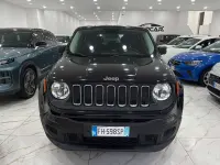 Usata Jeep Renegade Sport 95 CV (69 kW) 2017 Other SUV