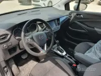 Usata Opel Crossland X Innovation 120 CV (88 kW) 2020 Grigio SUV