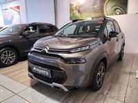 Usata Citroën C3 Aircross PureTech 110 CV (80 kW) 2022 Grigio SUV