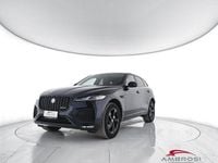 Usata Jaguar F-Pace R-Dynamic 163 CV (119 kW) 2025 Portofino blue SUV