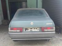 Usata Alfa Romeo 33 1988 Verde Berlina