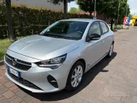 Usata Opel Blitz Edition 75 CV (55 kW) 2022 Grigio Berlina