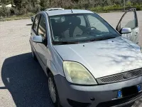 Usata Ford Fiesta 2005 Grigio Utilitaria