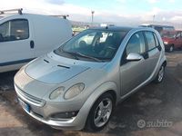 Usata Smart ForFour 2006 Grigio Utilitaria