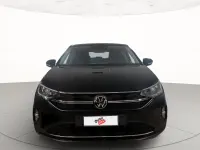 Usata VW Taigo Life 95 CV (69 kW) 2023 Deep black perlato SUV