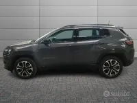 Usata Jeep Compass Limited 131 CV (96 kW) 2023 Grigio SUV
