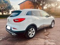 Usata Renault Kadjar 160 CV (117 kW) 2019 Bianco SUV