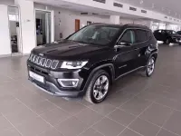 Usata Jeep Compass Limited 120 CV (88 kW) 2019 Nero SUV