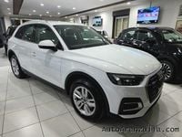 Usata Audi Q5 Business 204 CV (150 kW) 2021 Bianco SUV