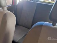 Usata Fiat Panda 69 CV (50 kW) 2012 Rosso Utilitaria
