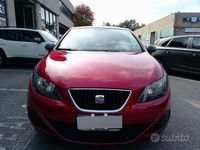 Occasion Seat Ibiza Style 69 PK (50 kW) 2011 Rood Sedan