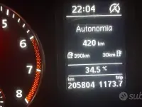 Usata VW Caddy Maxi 110 CV (80 kW) 2019 Bianco Monovolume